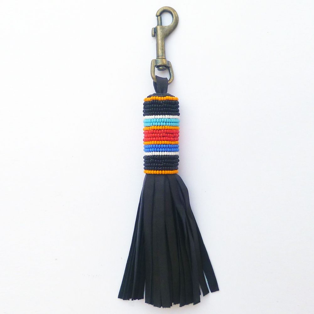 Large Tassel 9