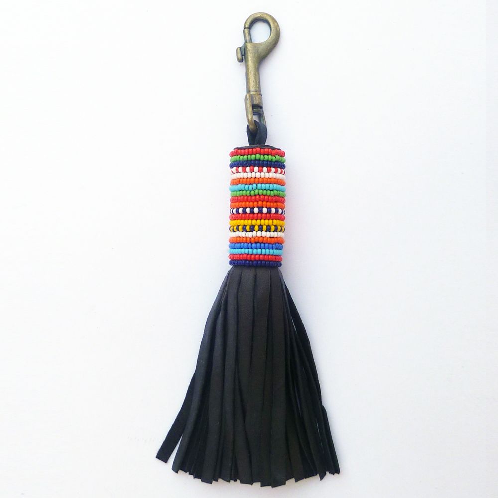 Large Tassel 2