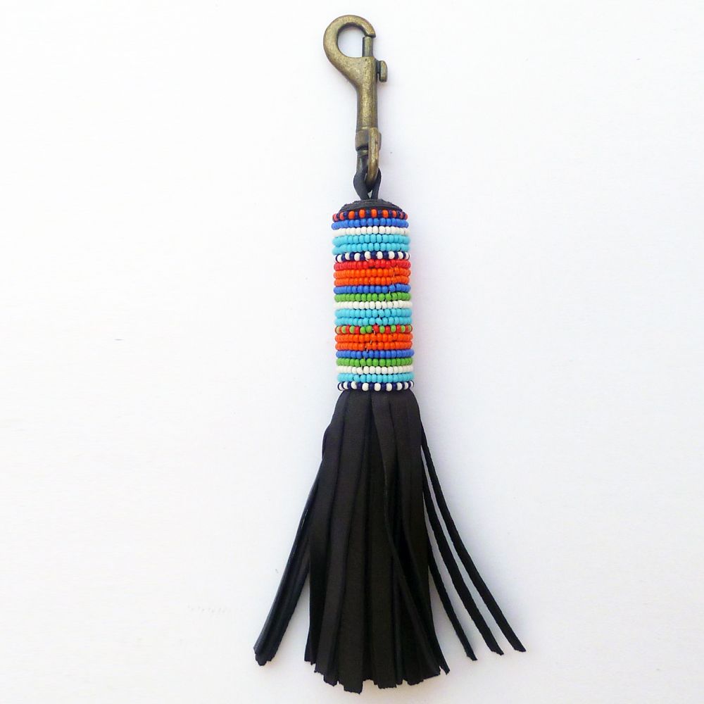 Large Tassel 11
