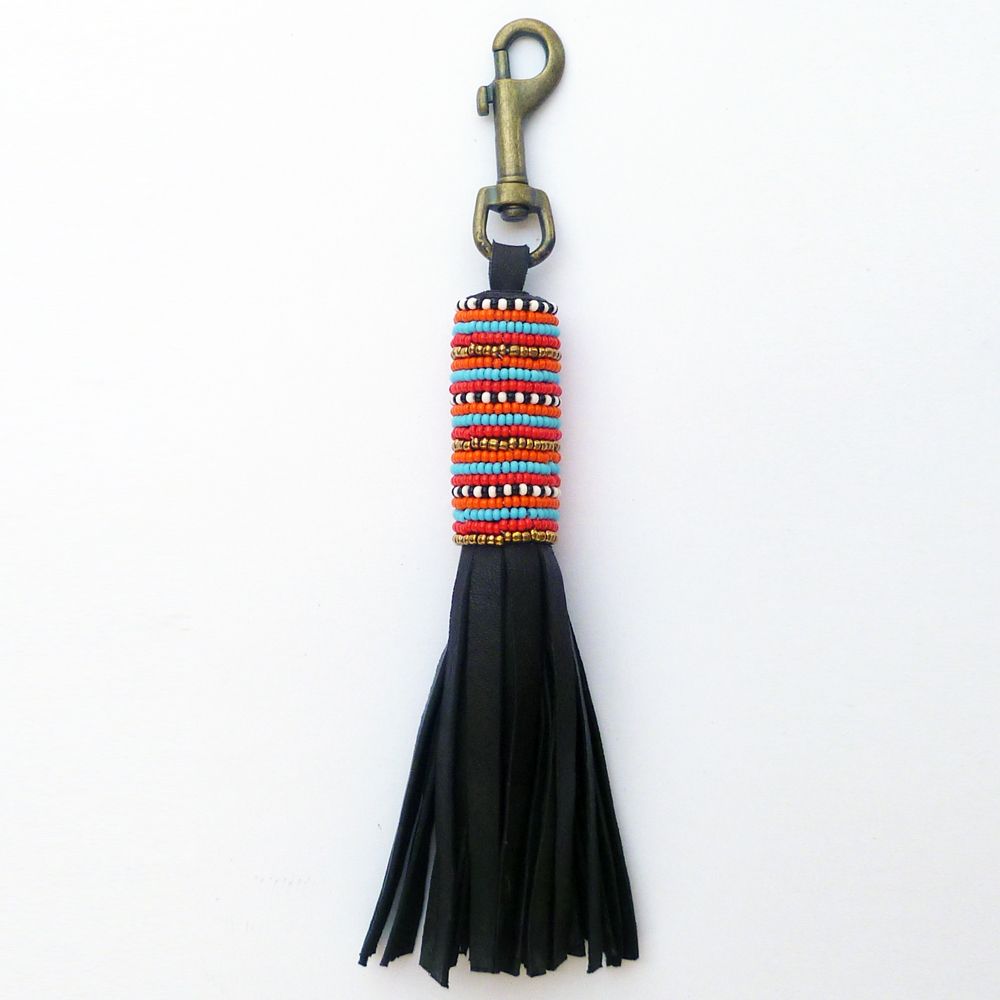 Large Tassel 12