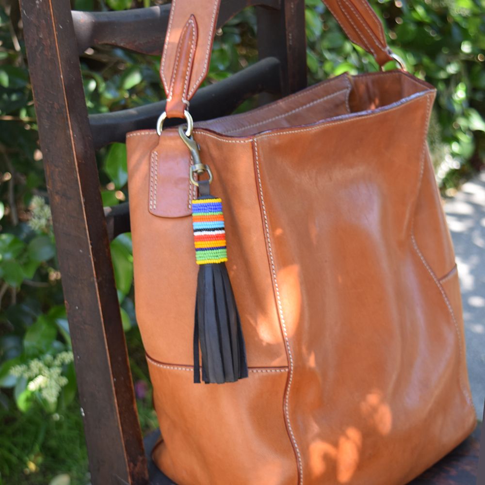 Large Tassel 10