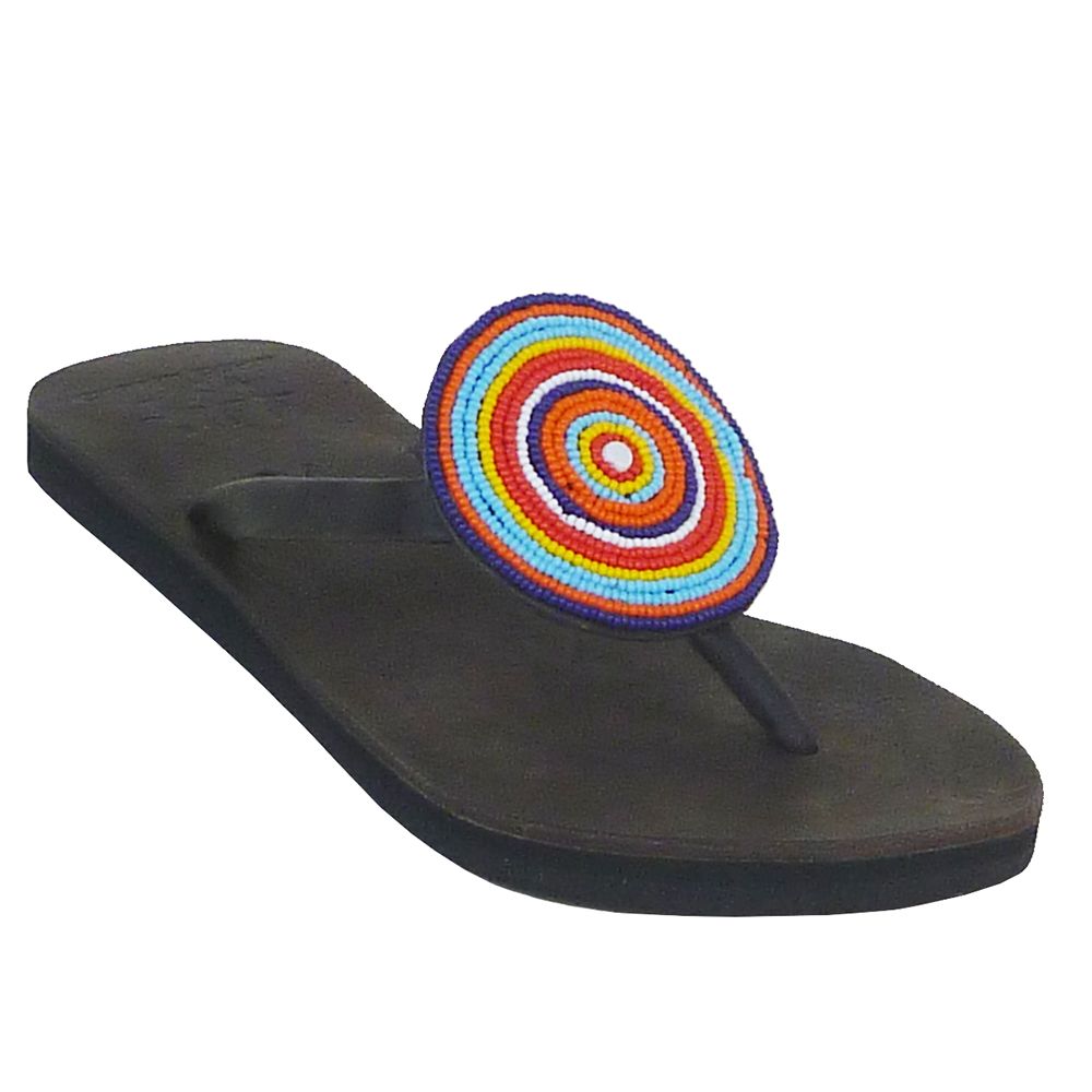 Bullseye Sandals