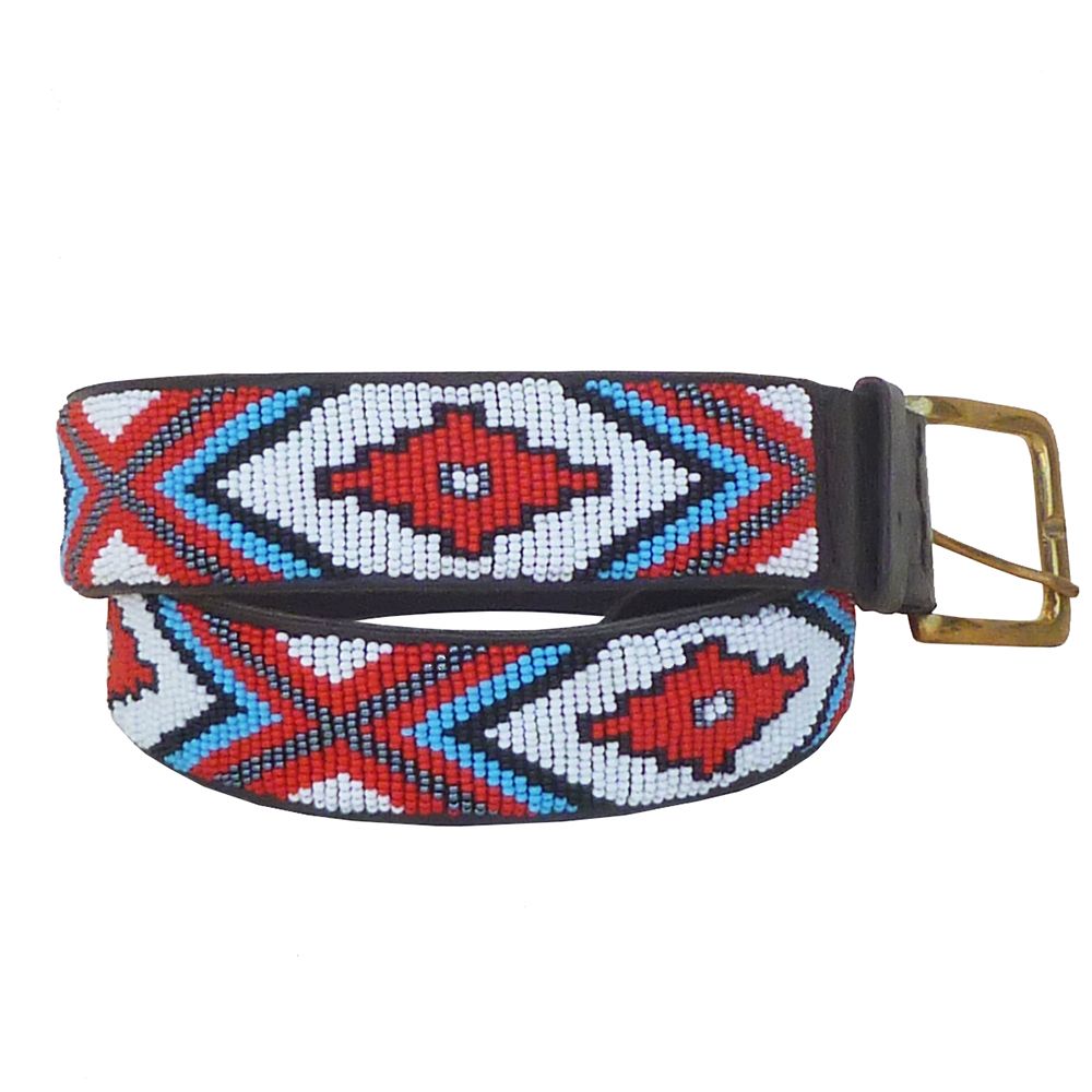 Concha Red Belt