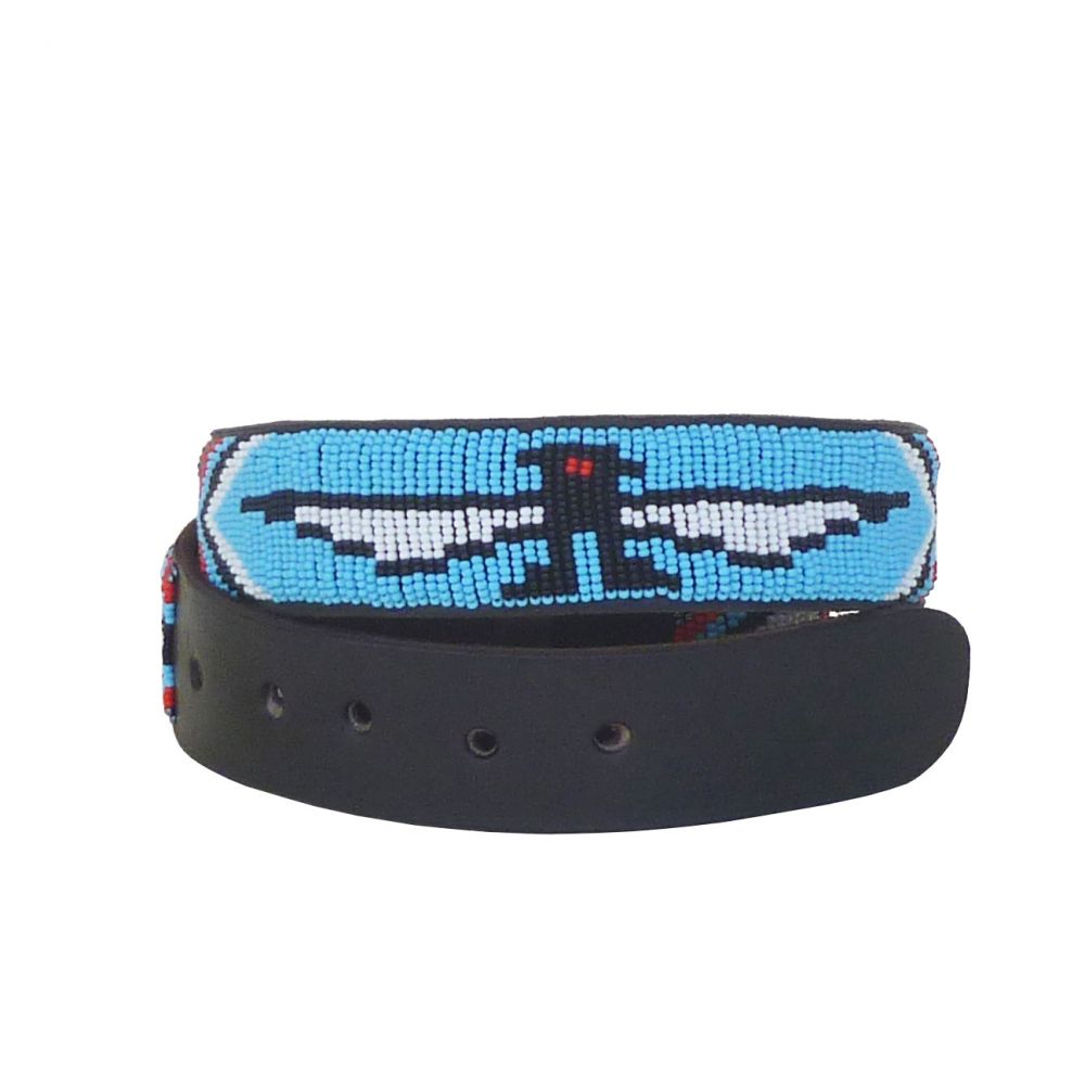 Concha Red Belt