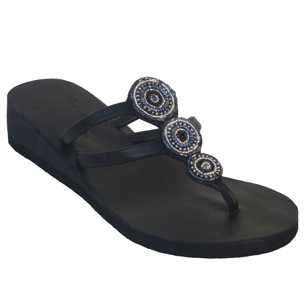 3 Bears BSI (Black Innersole) Sandals