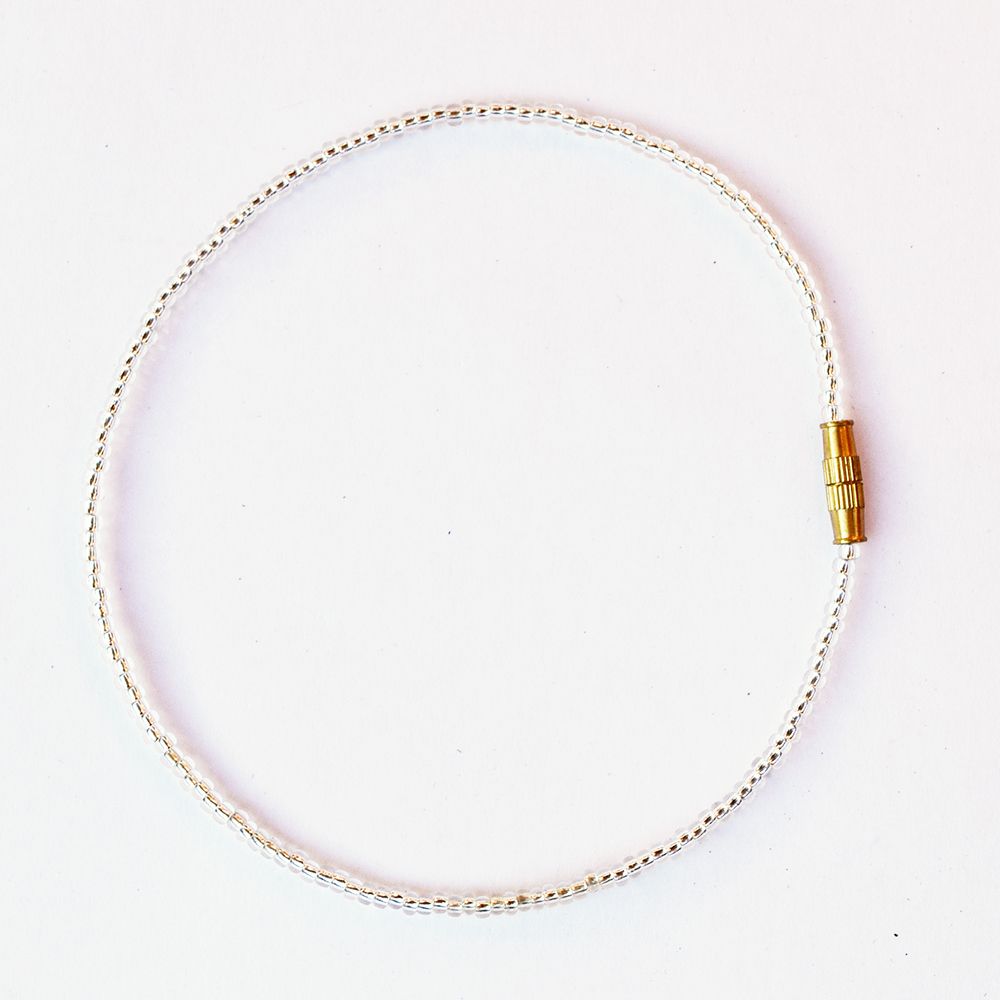 Anklet Silver