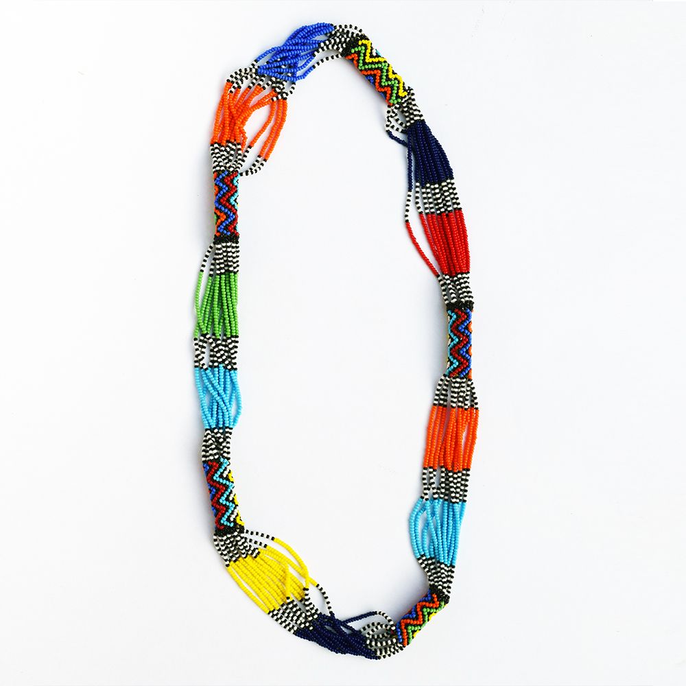 Maasai Rope Necklace