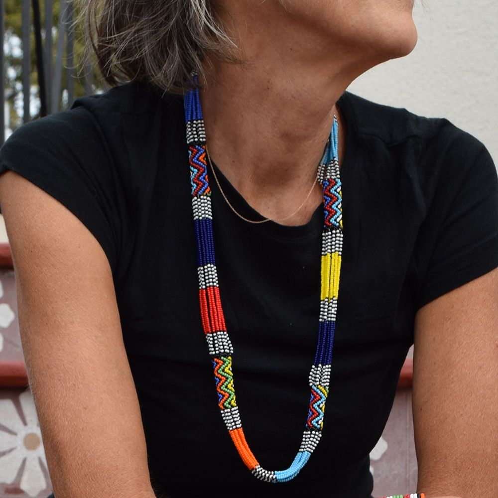 Maasai Rope Necklace