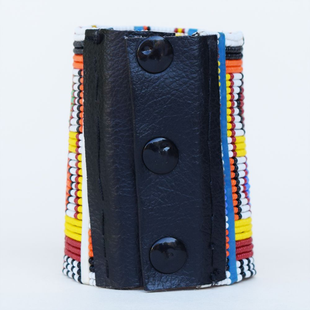 Maasai Traditional Cuff