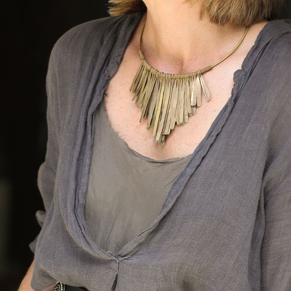 Bronze Choker