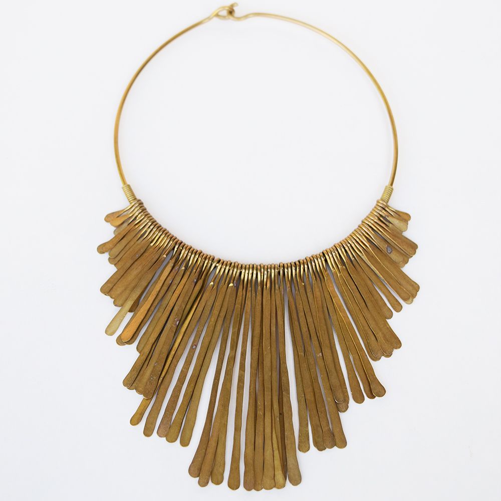 Bronze Choker