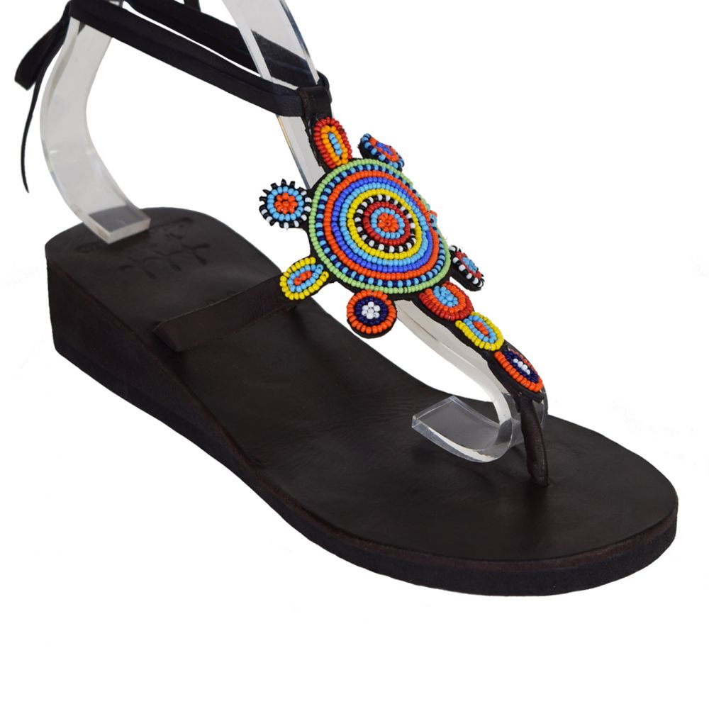 Sundial Multi Sandals