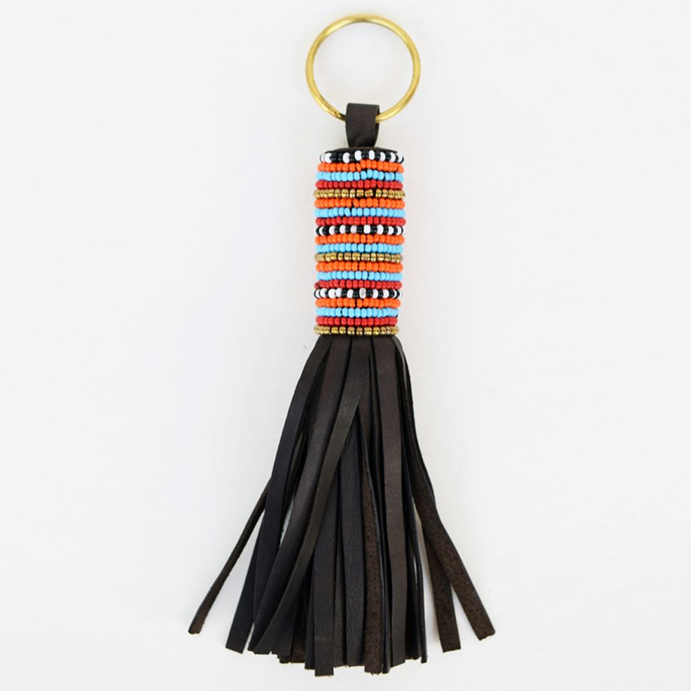 Large Tassel 12