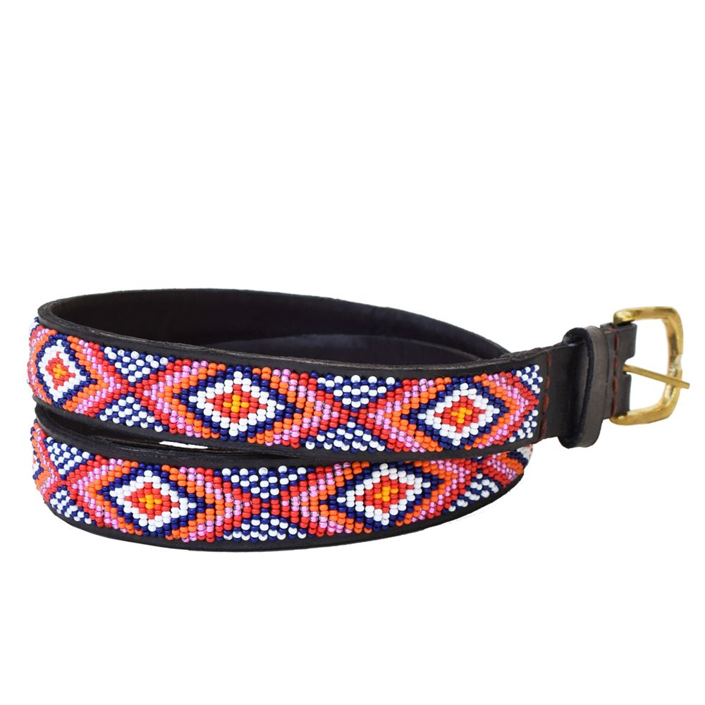 Brenda Pink Belt