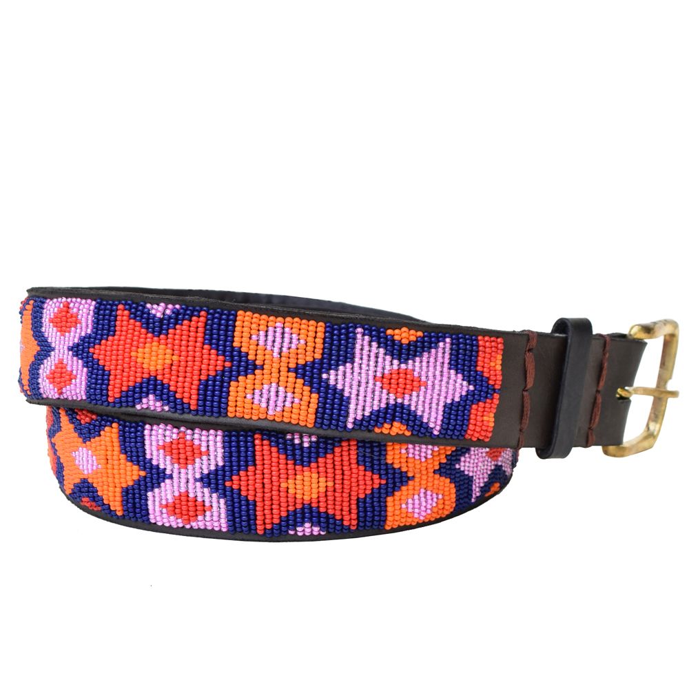 Marakesh Pink Belt