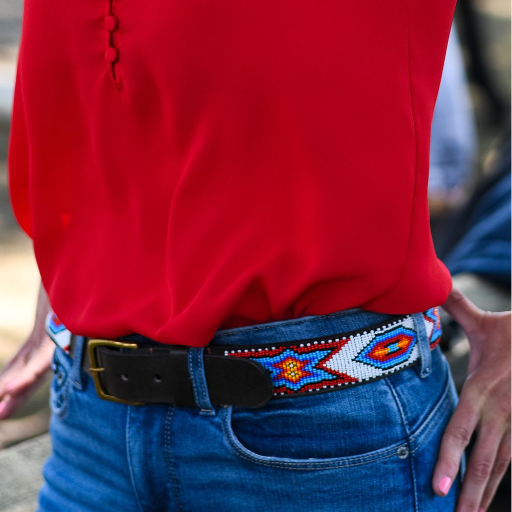 Star Cowboy Belts