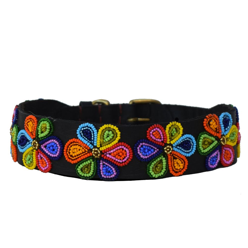 Blossom Dog Collar Dog Collars